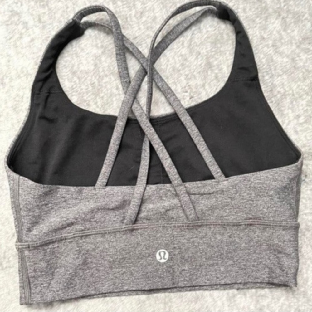 Lululemon Energy Bra - Picture 3 of 4
